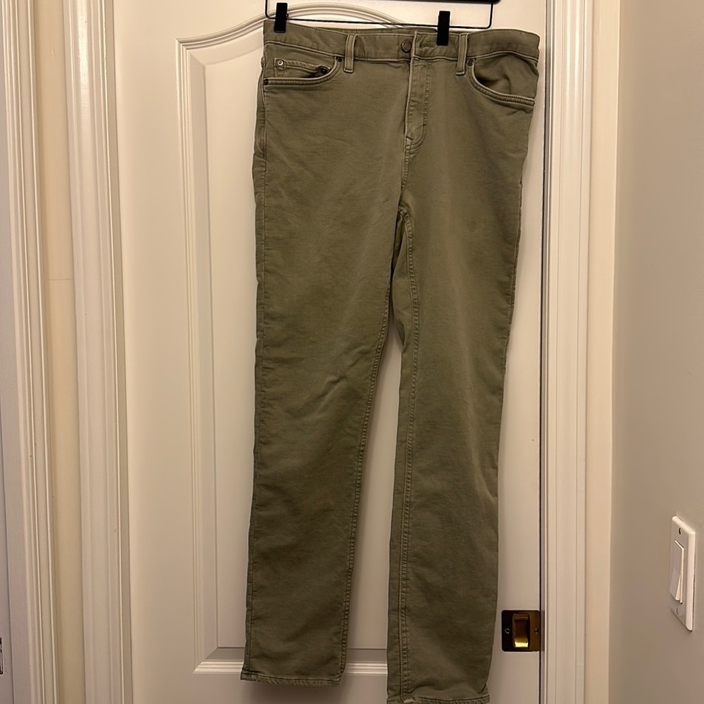 Banana Republic Jeans (Traveler, Slim)
